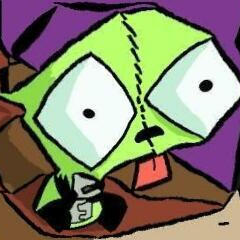GIR from invader zim